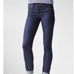 Surry Skinny Jeans in Dark Indigo